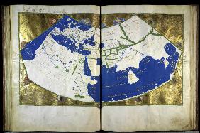 Geographia von Ptolemäus