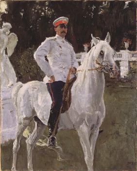 Bildnis Felix Graf Sumarokow-Elston, Fürst Jussupow (1856-1928) 1903