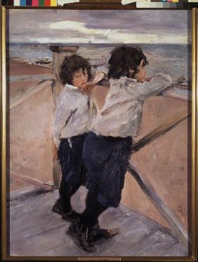 Kinder 1899