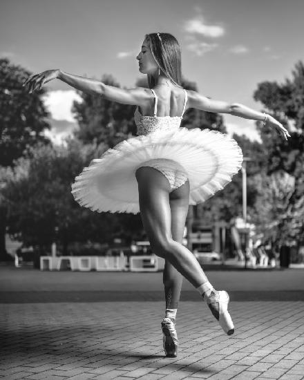 Ballerina Performance V
