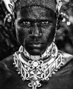 Samburu Mann