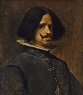 Diego Rodriguez de Velazquez. 1640/50