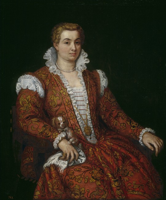 Livia Colonna von Veronese, Paolo (eigentl. Paolo Caliari)