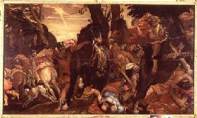 The Conversion of Saul 1580