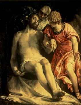 P.Veronese / Pieta / 1576-1582