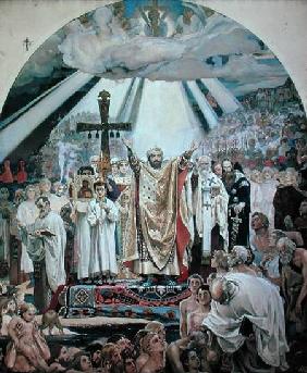 Baptism of Rus 1885-96