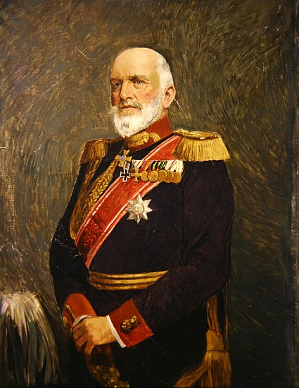 General Josias von Heeringen, c.1916 von Vienna Nedomansky Studio