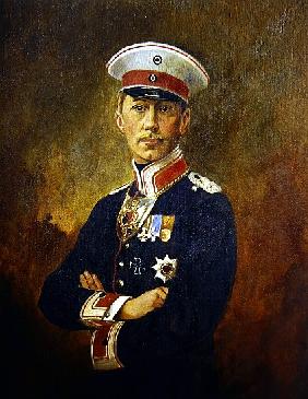 Crown Prince Wilhelm of Hohenzollern, c.1916