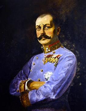 General Archduke Franz Salvator of Austria, c.1916