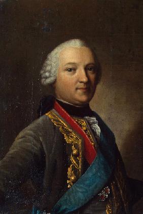 Porträt des Caspar von Saldern (1711-1786)