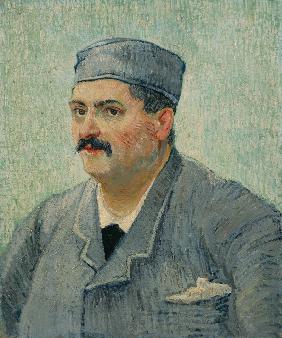 Porträt von Etienne-Lucien Martin 1887