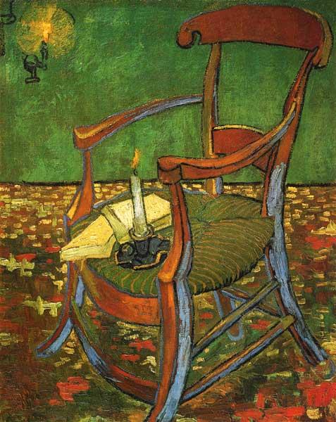 Gauguins Stuhl 1888