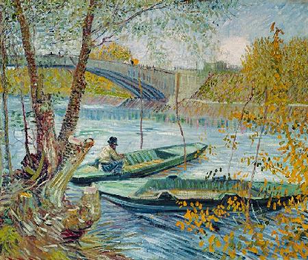 Angler und Boote 1887