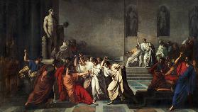 The Death of Julius Caesar 1793-99