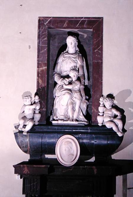 Monument to Carlo de' Medici von Vincenzo Danti