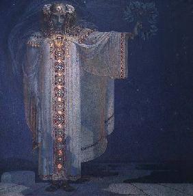 The Prophetess Libuse 1893