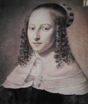 Portrait of a Young Woman 1648