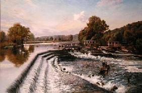 Boulter's Weir, Old Windsor