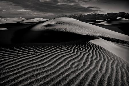 Sonnenaufgang - Death Valley