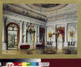 Das Antonio-Vigi-Zimmer im Jussupow-Palais in St. Petersburg