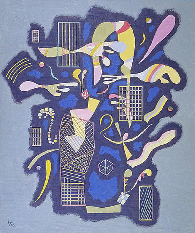 Gitter und anderes. von Wassily Kandinsky