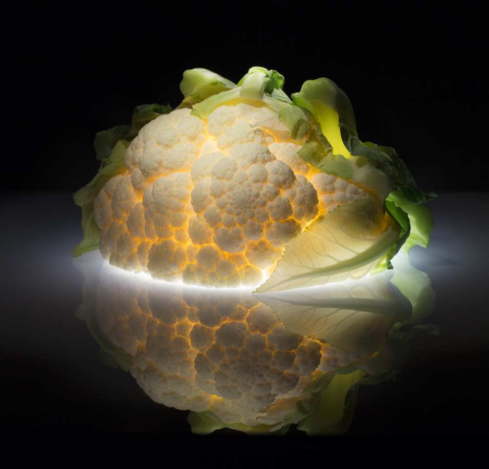 Cauliflower von Wieteke De Kogel