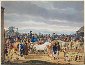 Pferdemarkt