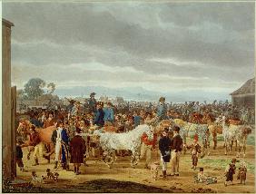 Pferdemarkt 1802