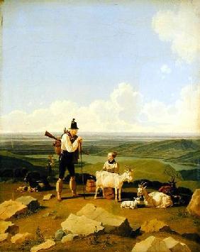 The Deer Hunter 1826