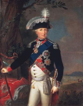 Wilhelm IX. von Hessen-Kassel