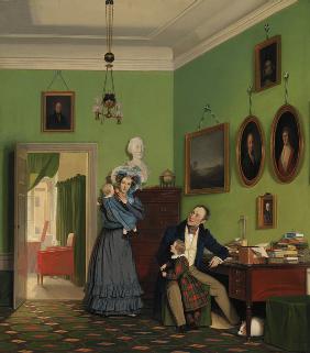 Die Waagepetersen Familie 1830