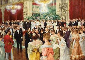 Ball der Stadt Wien 1904