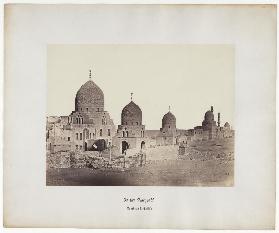 Caire: Sultan Aschraff, Tombeau de Calife, No. 19