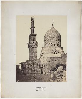Emir Akhour, Mosquée au Caire, No. 22