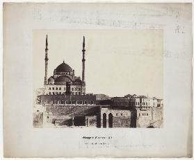 Mosquée Mohamed Ali sur la Citadelle du Caire, No. 10