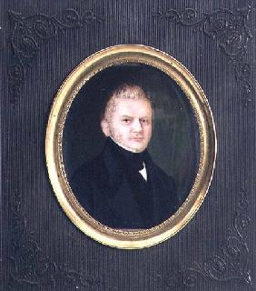 Portrait of Alexander Muravyov c.1840