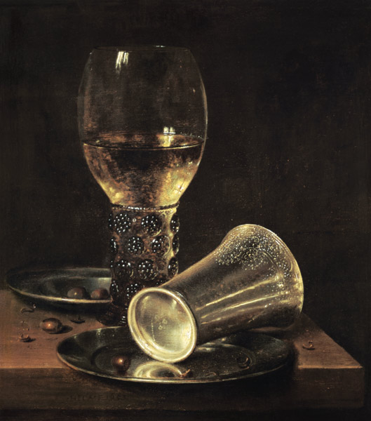 Still Life with a Goblet von Willem Claesz Heda