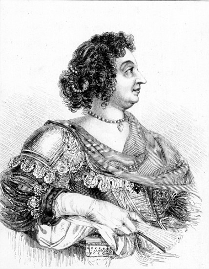 Sophia, Princess Palatine of the Rhine, published in 1825 von William Alexander