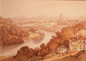 Berne, Switzerland 1825  and