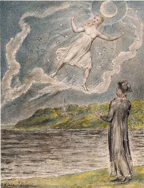 Der wandernde Mond (aus John Miltons L'Allegro und Il Penseroso)