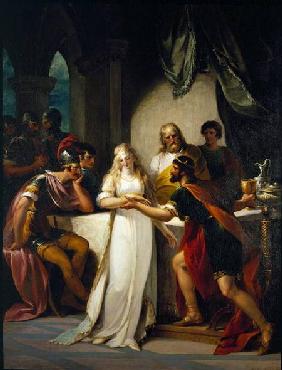 Vortigern and Rowena 1793