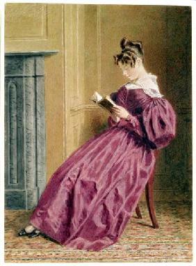 Mrs Gurney Hoare c.1837