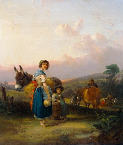 Gypsies 1855