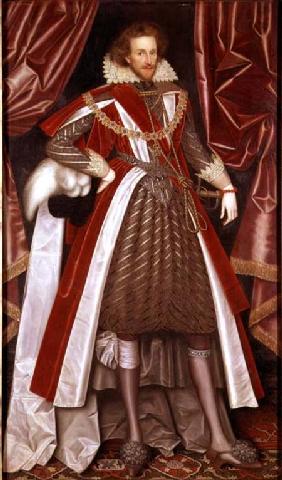 Philip Herbert, 4th Earl of Pembroke c.1615