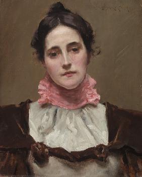 Mrs. William Merritt Chase 1890