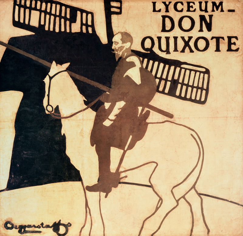 Lyceum – Don Quixote von William Nicholson