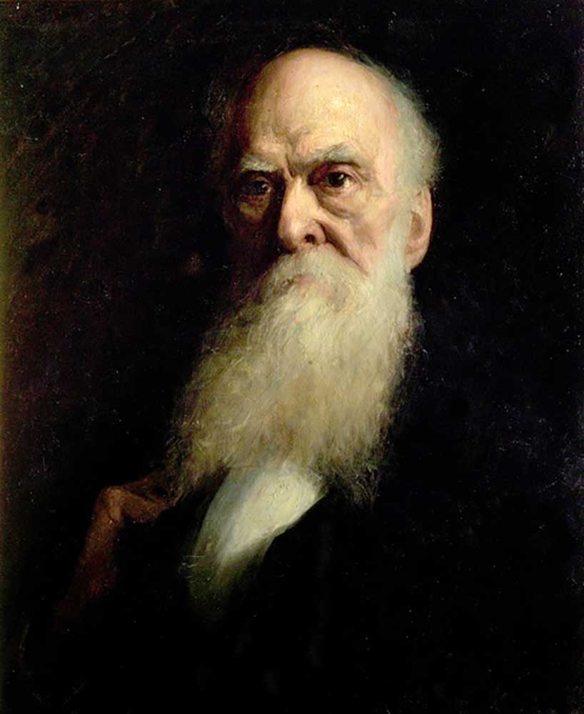 William Harold Cubley, c.1892 von William Nicholson