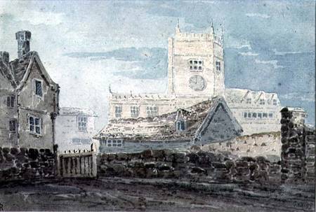 The School, Shrewsbury von William Pearson