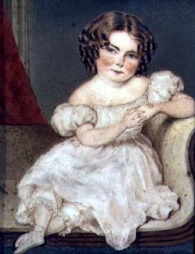 Augusta FitzHerbert 1833