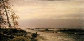 The Coast of New Jersey 1874